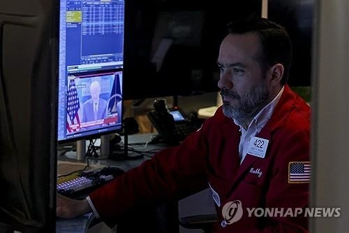 AI 기술 충격에 사이버 보안주 급락...뉴욕증시 혼란