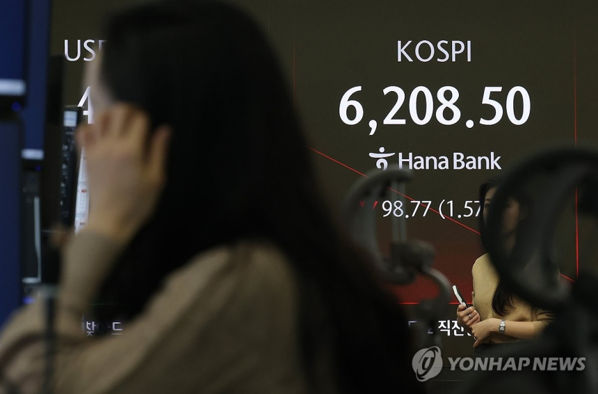  모건스탠리, 코스피 목표치 6,500으로 상향…AI·반도체가 주도