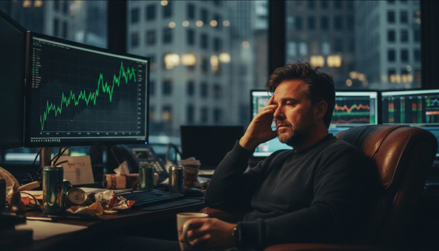  5조 2,000억 달러(약 7경 5,270조 원) 거래량… 코인베이스, 6억 6,700만 달러(약 9,656억 원) 순손실에도 시간외 3% 반등