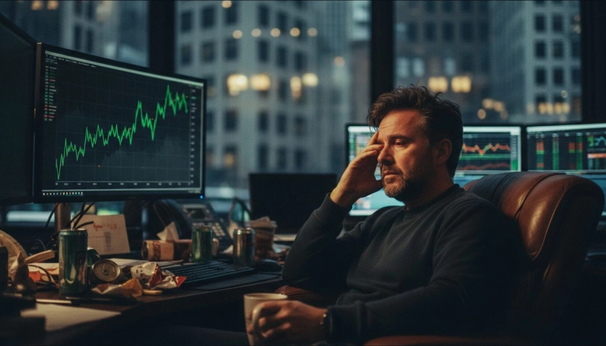 5조 2,000억 달러(약 7경 5,270조 원) 거래량… 코인베이스, 6억 6,700만 달러(약 9,656억 원) 순손실에도 시간외 3% 반등