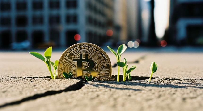 829,000BTC 순매수… 비트코인, 고점 대비 -50%에도 ‘채택 복리’ 가속하나