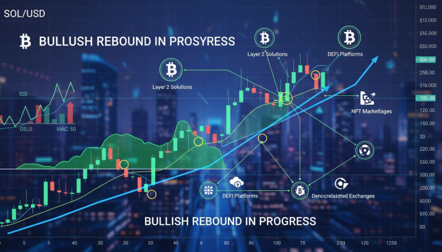  200% 반등 시나리오… 솔라나, '100달러' 지지선 사수할까