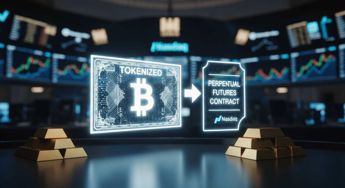 250억 달러 거래 xStocks… 크라켄, ‘토큰화 주식’ 무기한선물 20배 레버리지로 판 키웠다