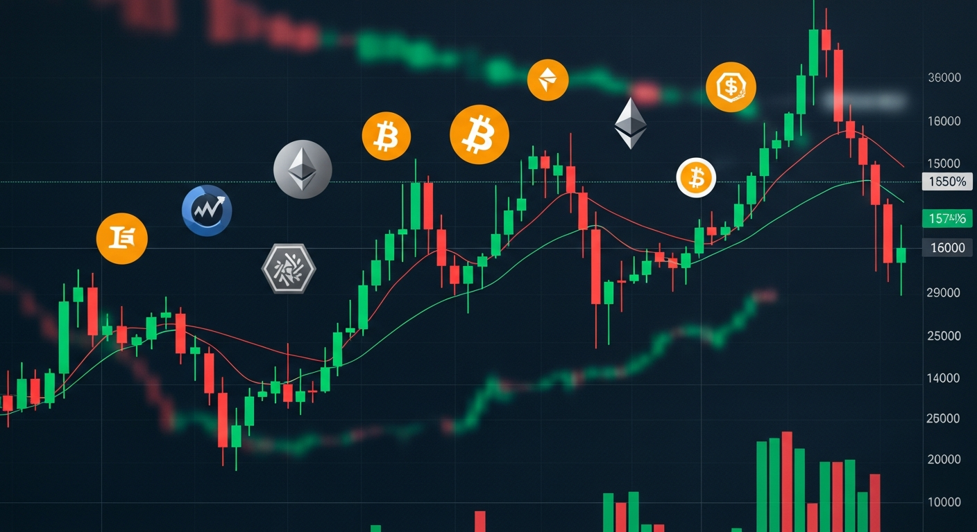 6만5,000달러 방어·4만달러까지 열어둔다…비트코인·알트코인, ‘바닥 탐색’ 속 되돌림 랠리 공존