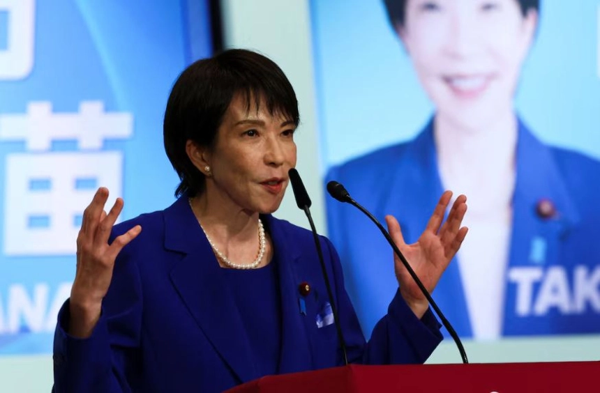 '일본판 대처' 다카이치 호(號), 총선 압승 예고…'초완화적 재정'에 엔저 공포 재점화