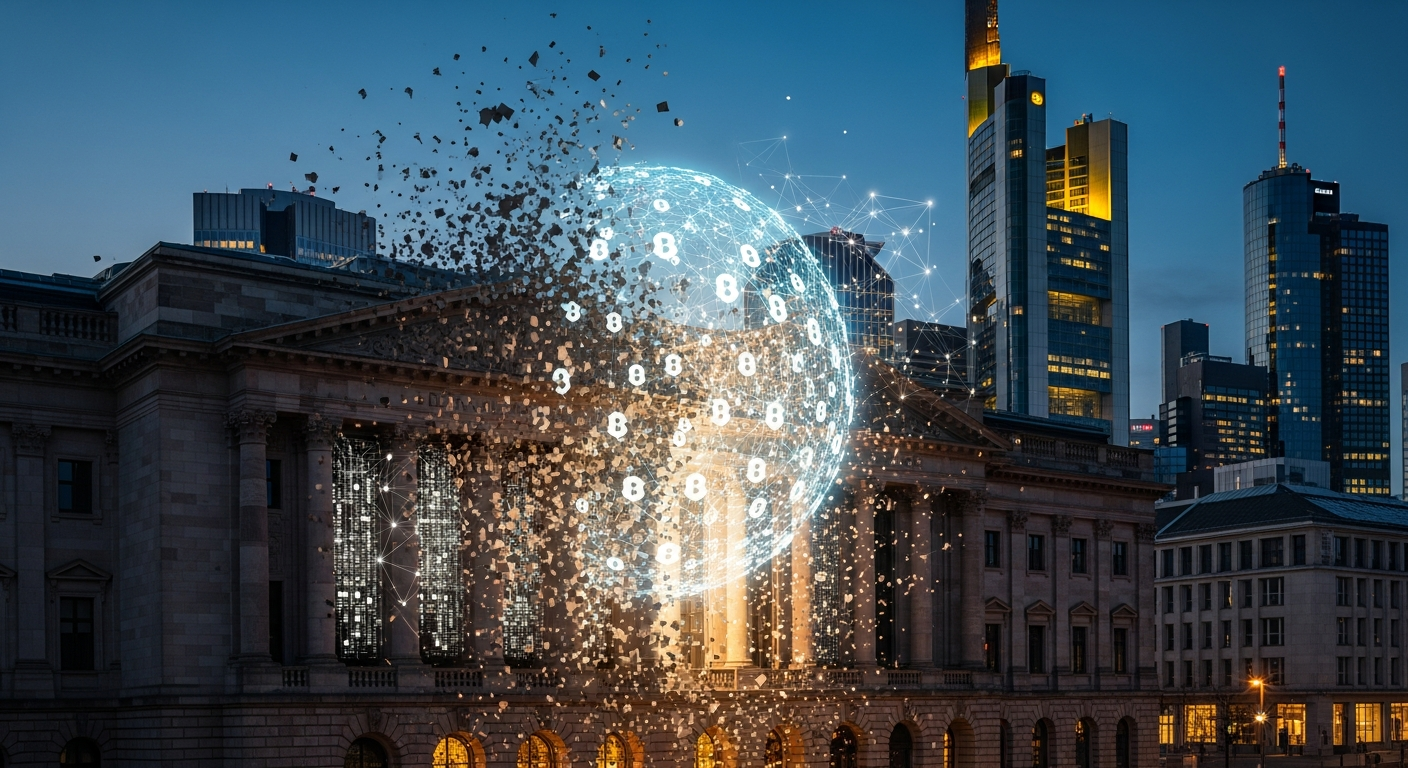 5억9,000만 달러 합병 빅딜… 슈투트가르트-트라디아스, ‘EU 기관용 풀스택 크립토 인프라’ 띄운다