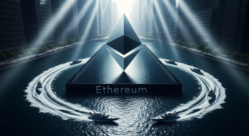  ‘속도’보다 ‘유동성’…기관 자금이 이더리움을 기본값으로 만든다