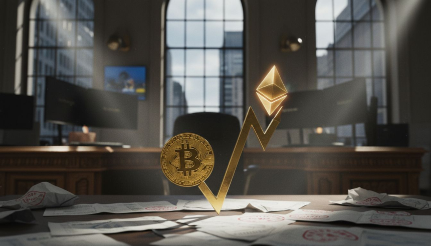  16% 급등… ETC, 관세 쇼크 속 ‘주말 랠리’ 주도했다 / TokenPost.ai 