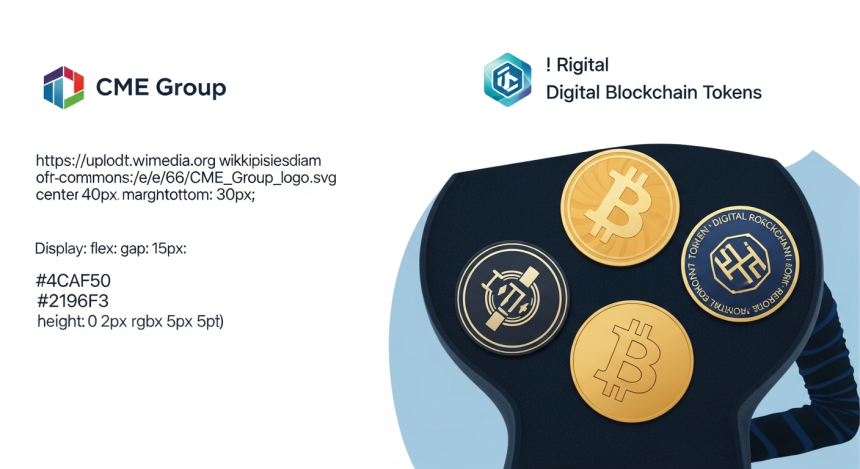  3058억 달러 시장 겨냥… CME, 자체 토큰 발행 '초읽기'