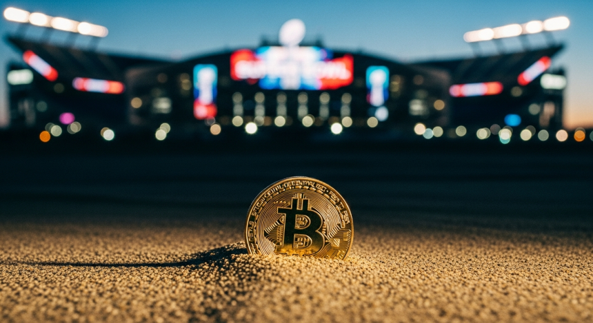  1억 8,700만 달러 이탈…비트코인 매도 완화에 '슈퍼볼' 코인베이스 주목