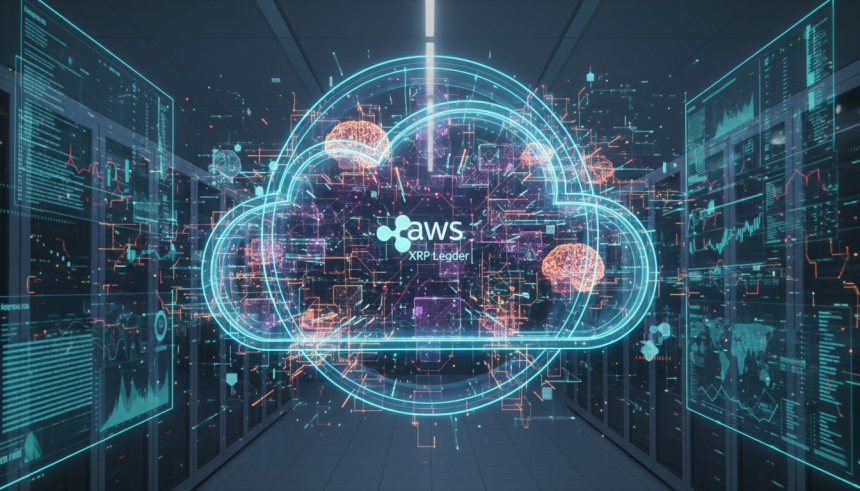 ‘XRP 도입설’ 촉발시킨 아마존… AI 인프라 결합 가능성에 기대 증폭
