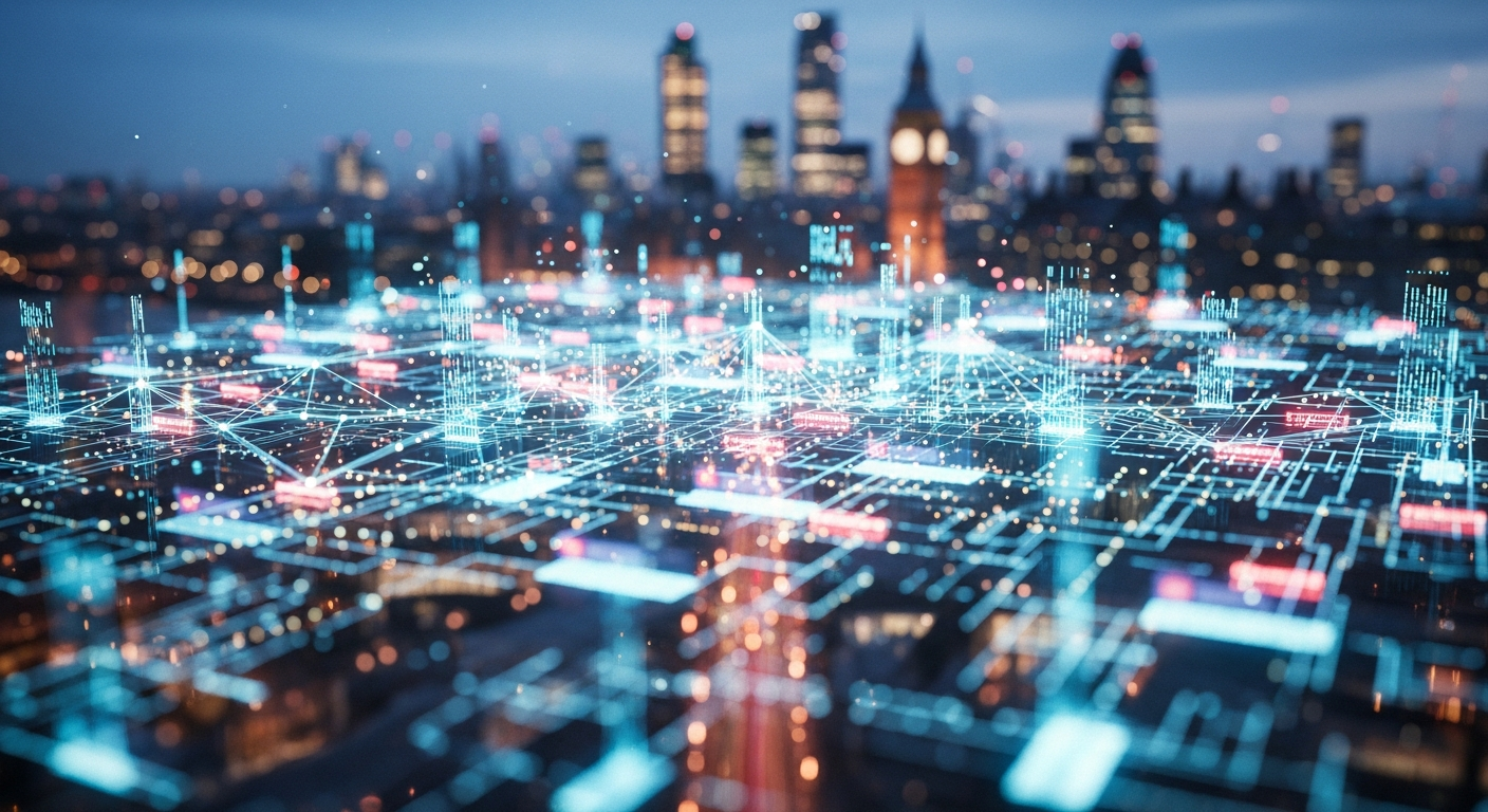 550억 달러 돌파한 CBDC 실험… 영국도 '온체인 정산' 착수