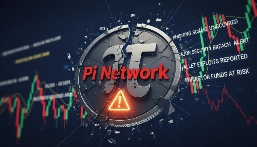  0.15달러 추락… 파이네트워크, 메인넷 확대에도 '역대 최저가'