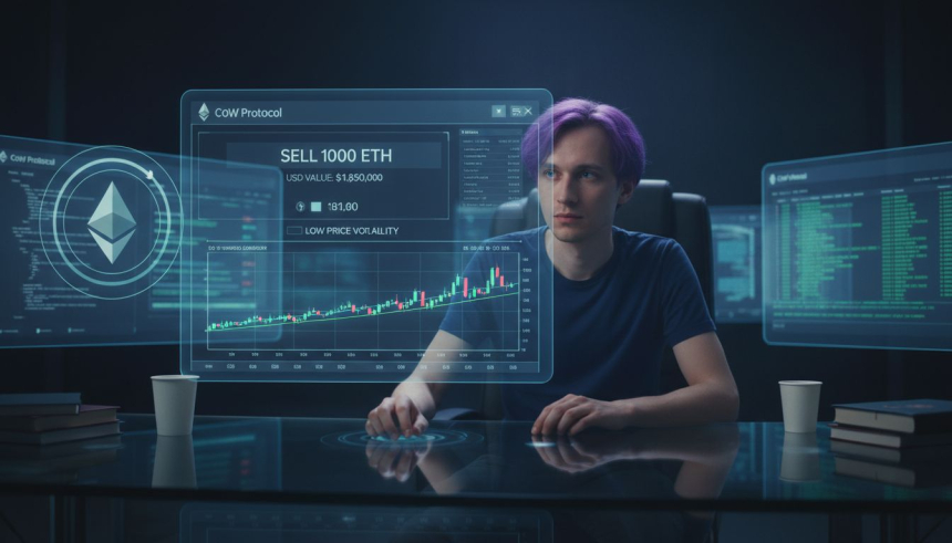  660만 달러 매도… 비탈릭 부테린, '조용한 청산' 전략 구사