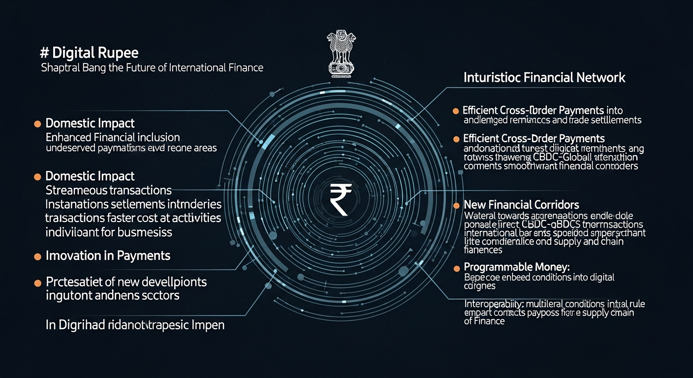 1위 송금대국 '인도'… e-루피로 글로벌 결제망 정조준