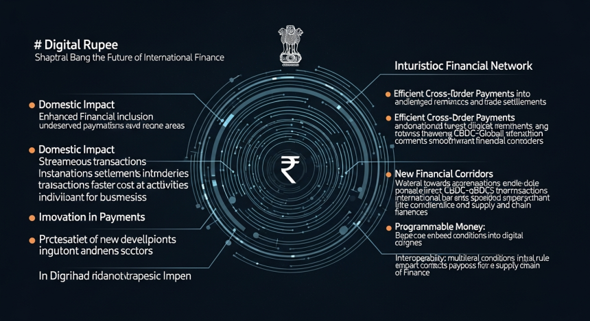  1위 송금대국 '인도'… e-루피로 글로벌 결제망 정조준