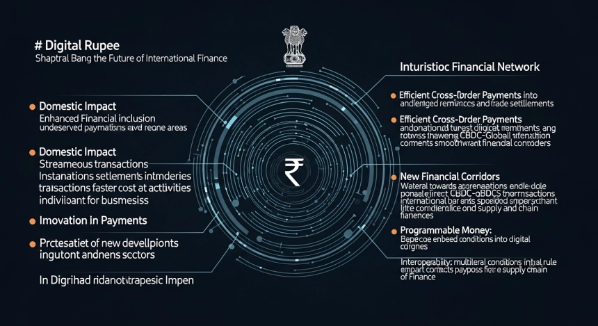 1위 송금대국 '인도'… e-루피로 글로벌 결제망 정조준