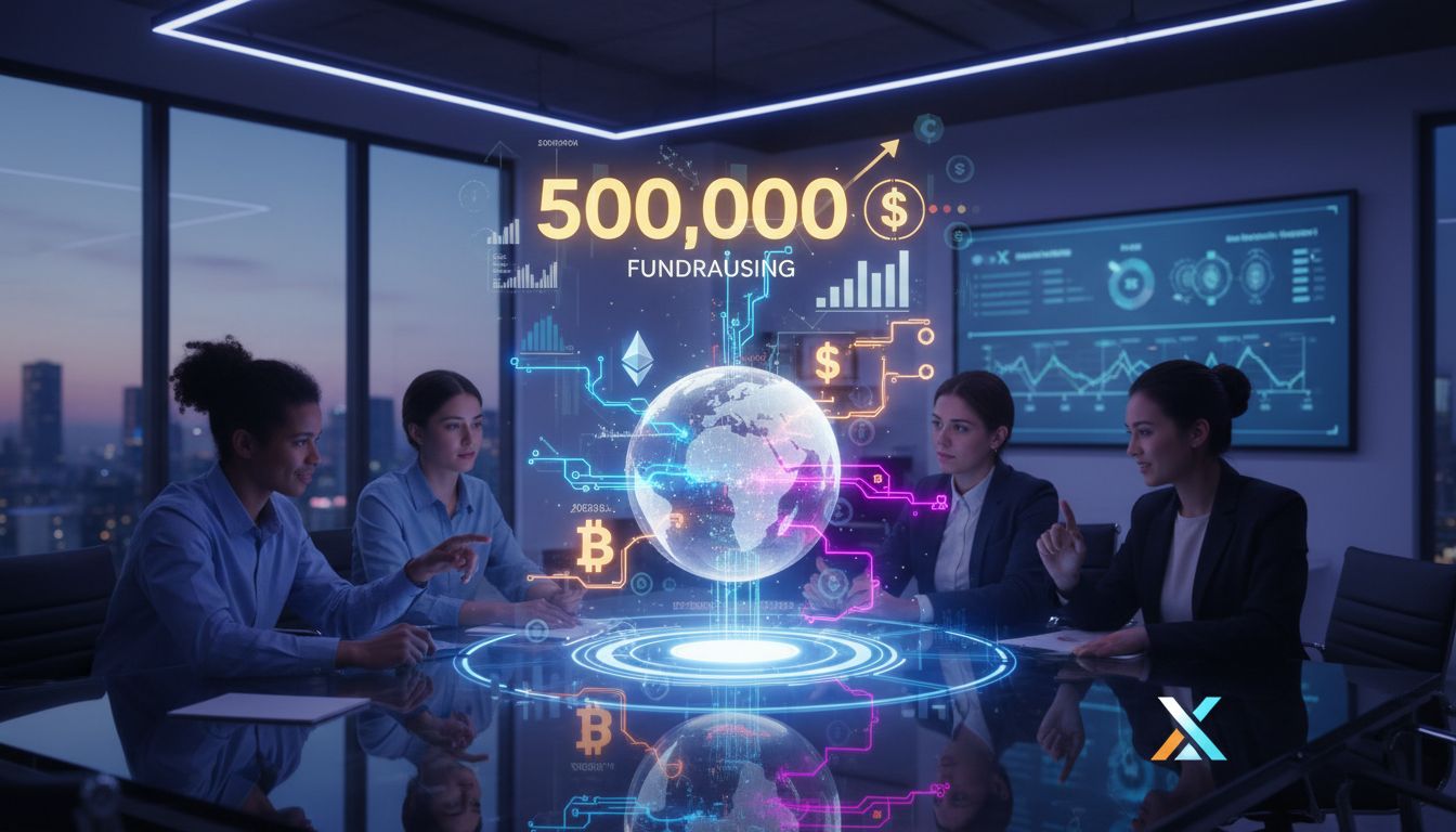 50만 달러 유치… '크로스체인 유동성' 리퀴드체인, 실용성 통했다