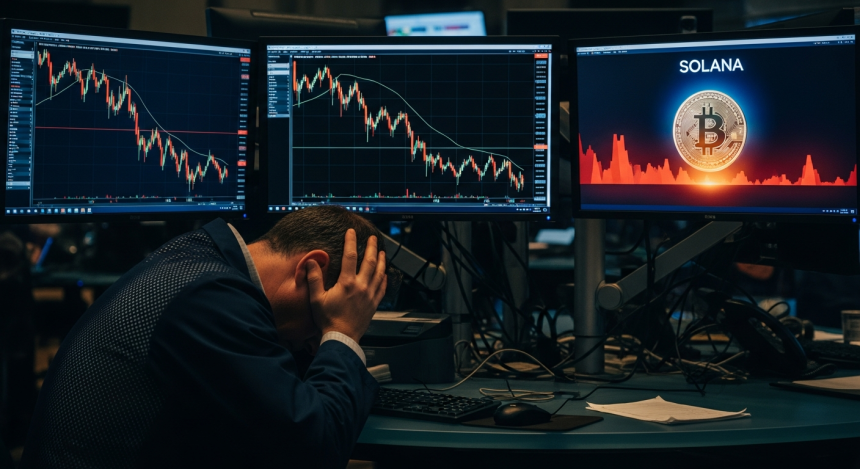 25억 달러 이탈 vs 1억 1,300만 달러 유입… 비트코인 ETF '극단적 공포', 솔라나만 버텼다