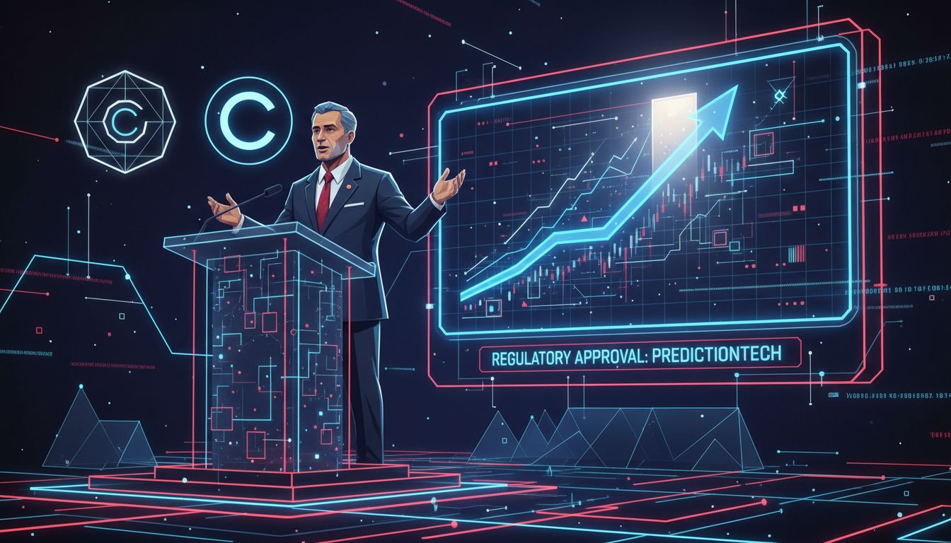 ‘이벤트 계약’ 규제 철회… 코인베이스·서클, 5,000억 원 시장 노린다