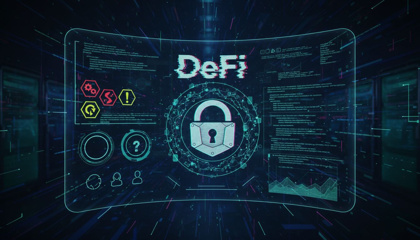 300억 달러 예치됐지만… 디파이, '고객센터 없는 금융' 신뢰 위기