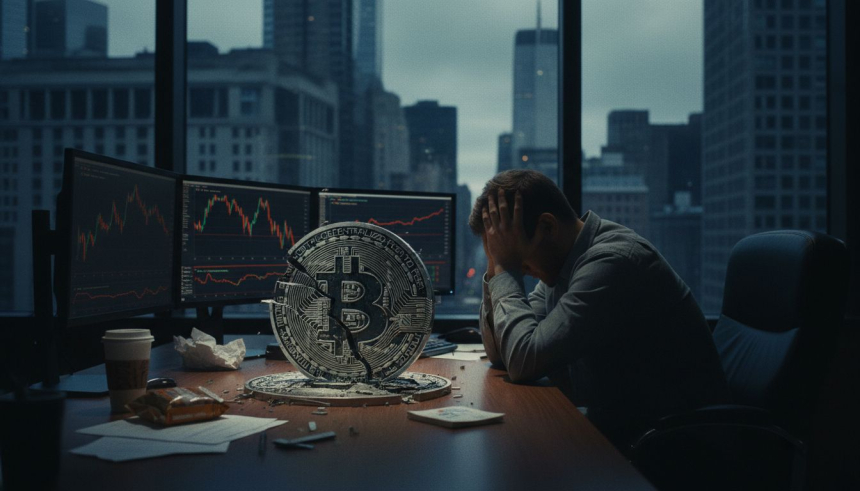  3만5,000~4만5,000달러 ‘최종 바닥’ 경고… 비트코인, ‘심리적 고문’ 횡보장 시작하나