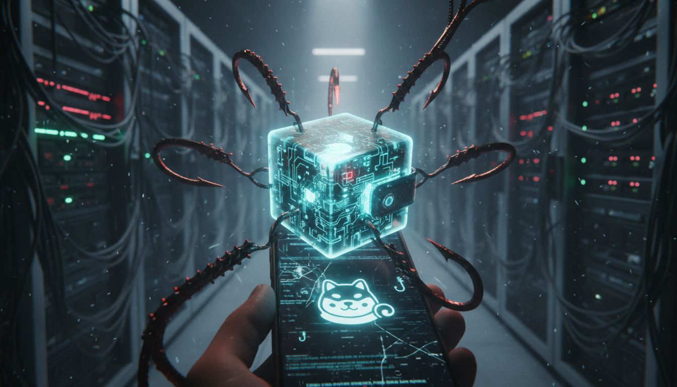 3억7000만 달러(약 5350억 원) 유출… 시바이누 ‘SOU NFT 에어드롭’ 사기, 지갑 연결 유도 확산