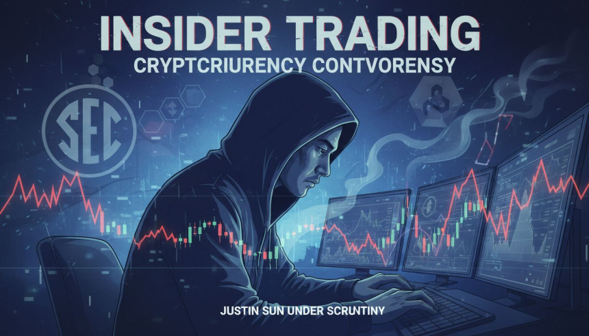  2017년 내부자 거래 정황 폭로… 저스틴 선, '정치적 거래' 의혹까지