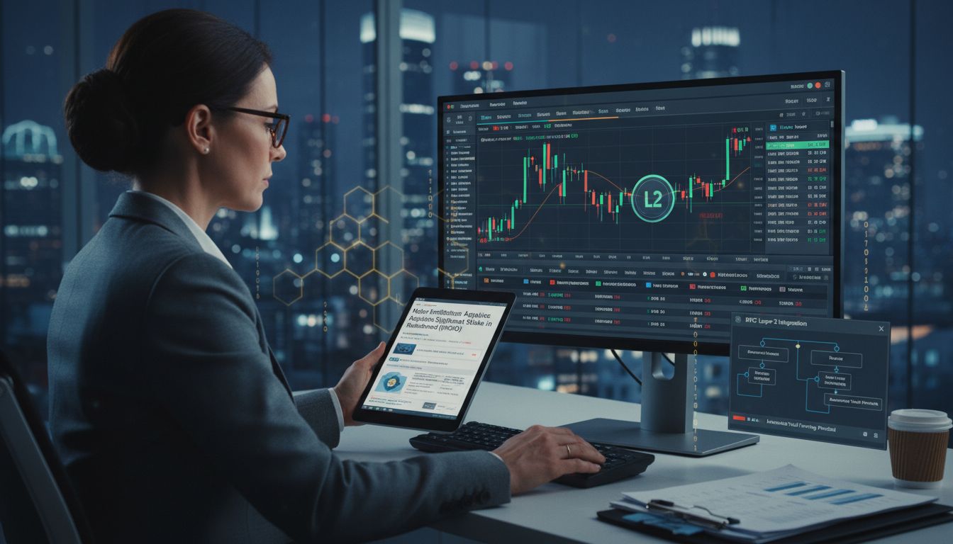 4,747만 달러 베팅… 아크인베스트, '비트코인 하이퍼' 노리고 로빈후드 샀다