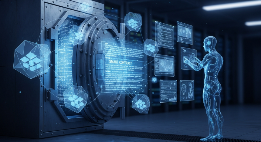 34억 달러 해킹 피해, 3만 7,824달러 막아낸 AI… 스마트계약 보안 ‘EVMbench’로 시험대 오른다