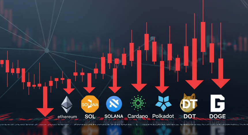  7만 2,000달러 붕괴…비트코인, 5만 6,000달러까지 밀릴까