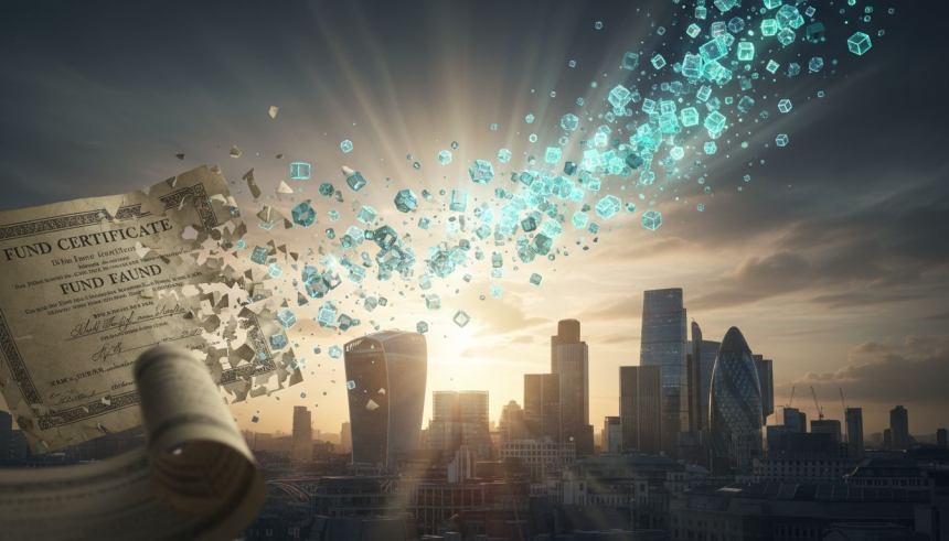  4억 건 처리 XRPL… 리플, 아비바 인베스터스와 ‘기존 펀드’ 토큰화 전환 나섰다