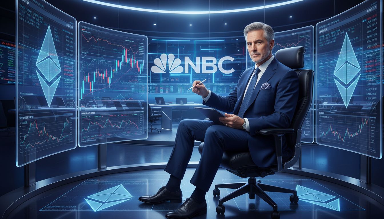 4,600만 달러 추가 매수… '이더리움 바닥' 톰 리의 승부수 통할까