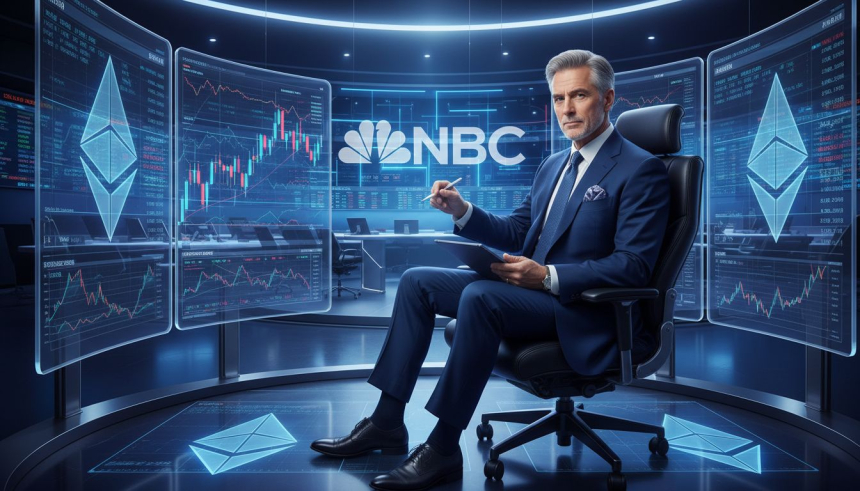  4,600만 달러 추가 매수… '이더리움 바닥' 톰 리의 승부수 통할까