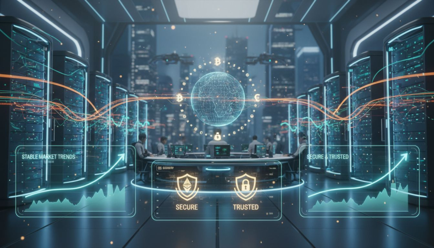  2026년, '인프라 완성도'가 암호화폐 생존 가른다…스토리보다 시스템 신뢰에 쏠린 눈