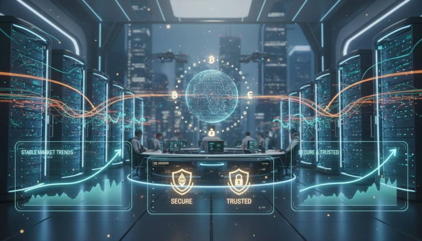 2026년, '인프라 완성도'가 암호화폐 생존 가른다…스토리보다 시스템 신뢰에 쏠린 눈