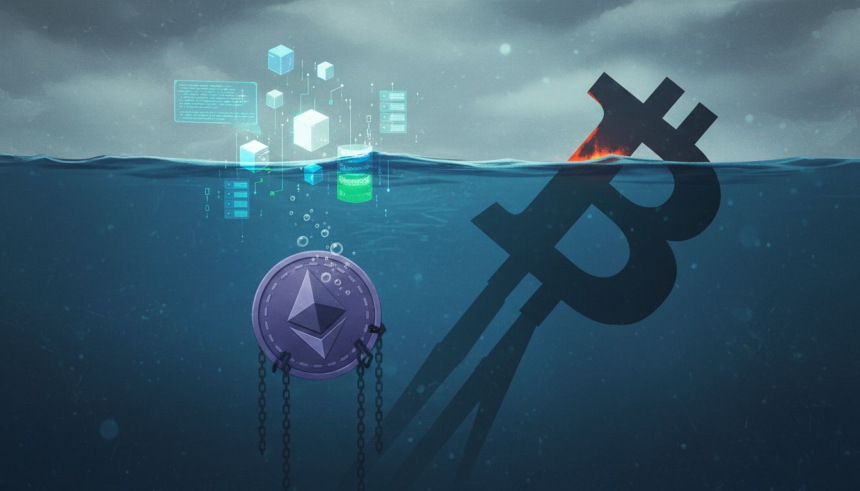  86% 수익률→21.5% 하락… 이더리움, '잊힌 2월' 벗어날까