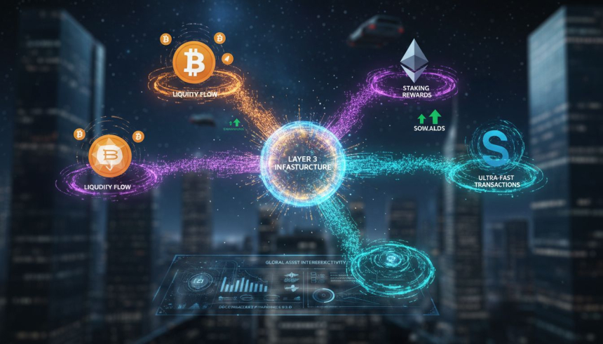  1,966% 수익률 예고…‘비트코인 팔지 않기’ 실현한 리퀴드체인의 등장