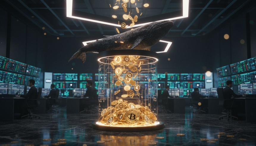  3.2%까지 뛴 ‘고래 출금’… 비트코인(BTC) 6만8000달러 조정장, ‘저가 매수’ 신호 나오나