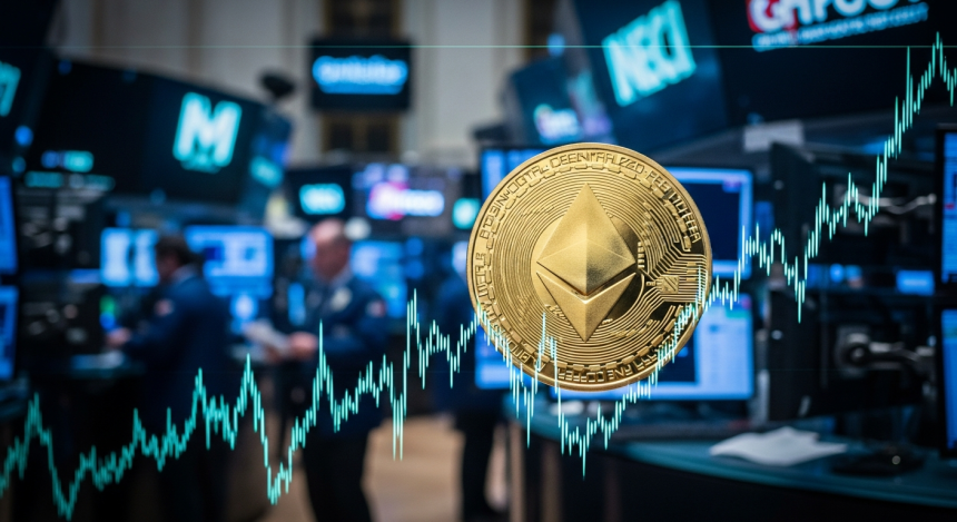  7,100만달러 유입… 이더리움 ETF·온체인 지표, 2,400달러 반등 ‘바닥 신호’ 되나