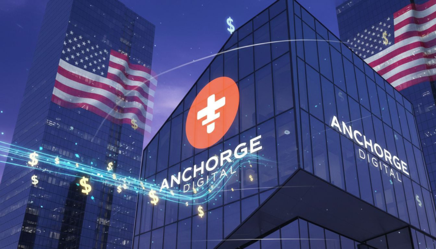 1억 달러 투자… 테더, 美 첫 규제 디지털은행 '앵커리지'에 베팅