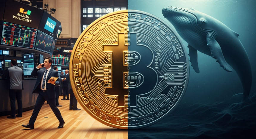  5억 1,600만 달러 유입… ETF는 사들이는데 고래는 '롱' 접는다