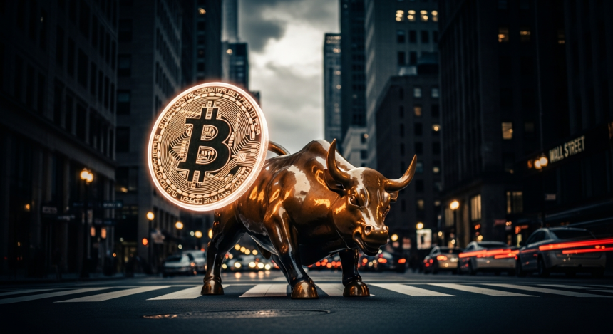  4.5% 반등한 비트코인 67,000달러… ‘200주 EMA 68,330달러’ 주봉 마감이 분수령 되나