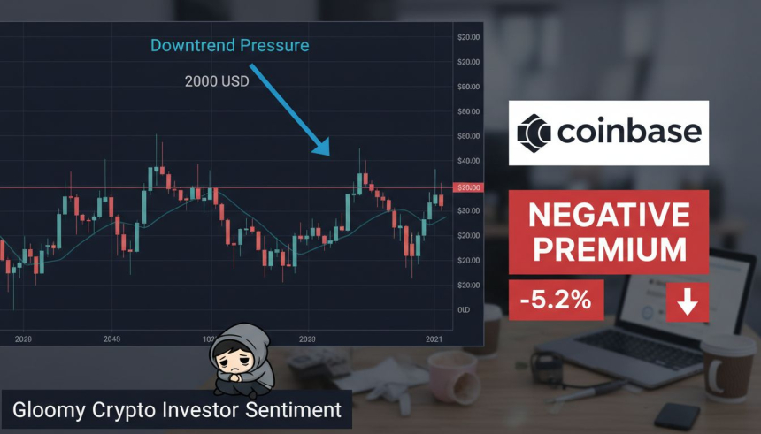  2,000달러 지지 분수령…이더리움, 하락 가속되나 박스권 머무나