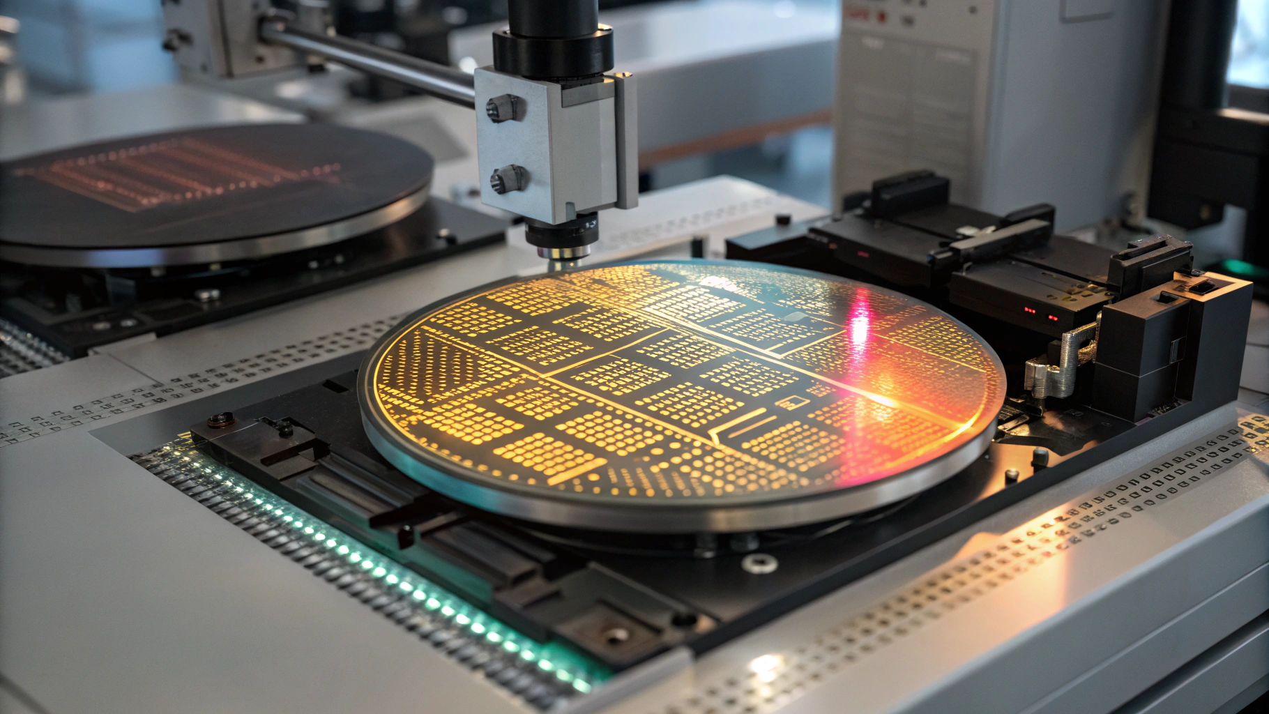 어플라이드 머티어리얼즈, AI 반도체 수요에 주가 12% 급등…삼성과 협력도 가속