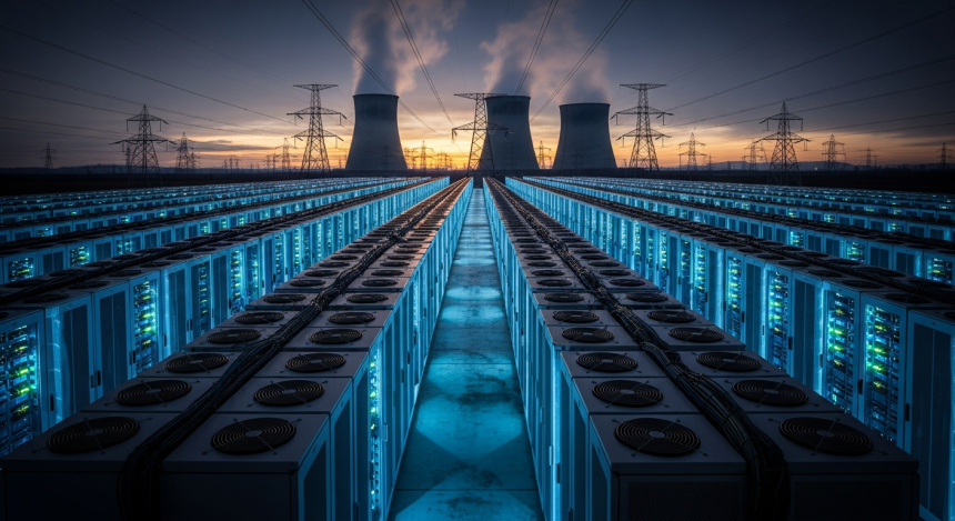 [시장분석] 비트코인 채굴, 미국 전력망의 '조용한 구원자'로 부상