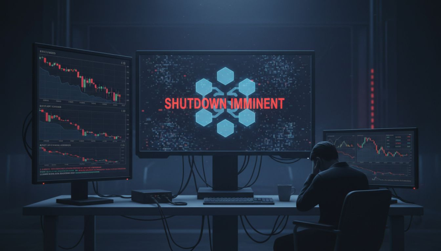  300억 달러 거래에도 '백기'… 앱토스 기반 퍼프 DEX 머클 트레이드, 운영 종료