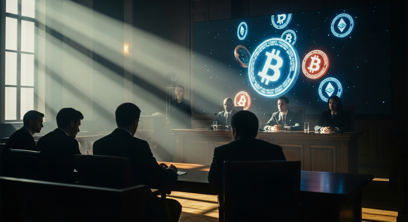 25년형 받은 FTX '샘 뱅크먼'…새 증인 등장에 재심 청구