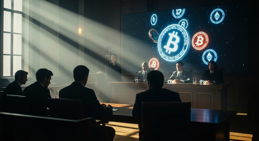  25년형 받은 FTX '샘 뱅크먼'…새 증인 등장에 재심 청구