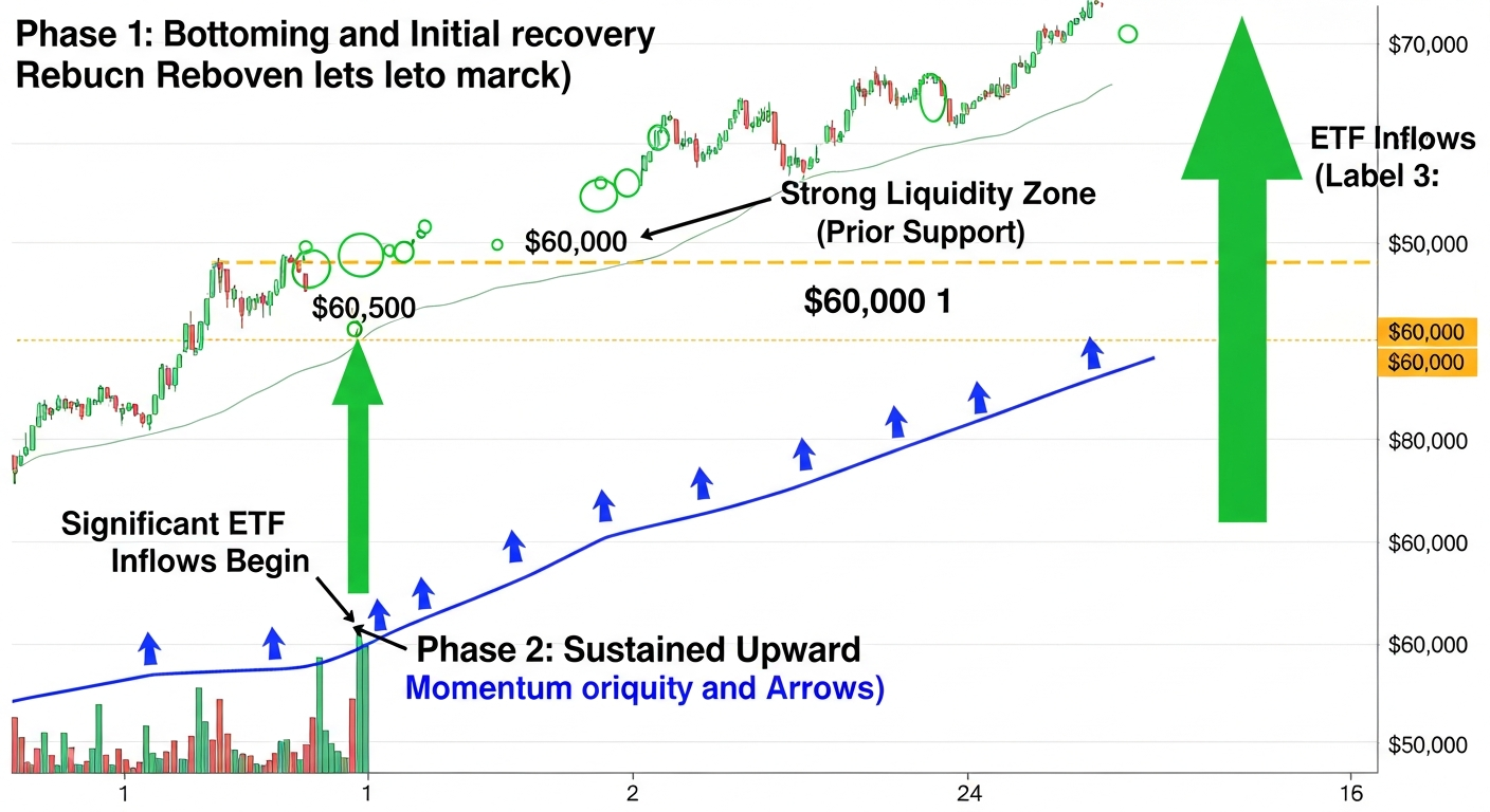 5억 6,190만 달러 유입… 비트코인, '8.5만 달러 저항선' 돌파하나